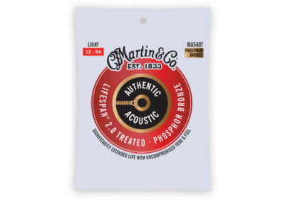 MARTIN 540T AUTHENTIC TREATED, LIGHT, 92/8-1