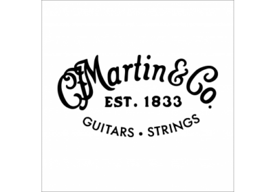 Martin Corde Acoustique Standart Acier 0120 Reassort