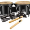 MEINL BPP1 BONGOS + PACK PERCUSSION