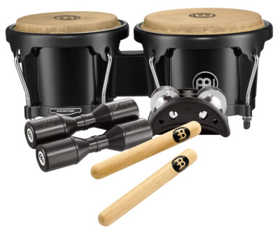 MEINL BPP1 BONGOS + PACK PERCUSSION