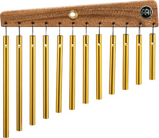 MEINL CH12 CHIMES 12 BARRES DOREES-1