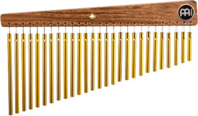 MEINL CH27 CHIMES 27 BARRES DOREES-1