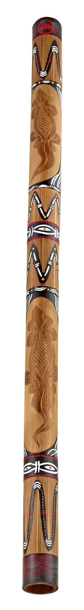 MEINL DDG1BR DIDGERIDOO BAMBOU BRUN-1