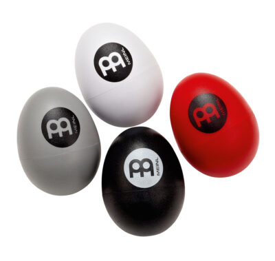 MEINL ES-SET SET 4 OEUFS SHAKERS PLASTIQUE-1