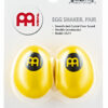 MEINL ES2-Y OEUF SHAKER PLASTIQUE JAUNE-1