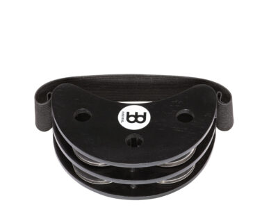 MEINL FJS2SBK TAMBOURIN PIED ERGONOMIQUE-1