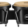 MEINL HB50BK BONGOS ABS 6.5/7.5 NOIR-1