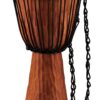 MEINL HDJ4-M DJEMBE ACAJOU 10 NILE-1