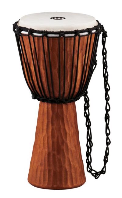 MEINL HDJ4-M DJEMBE ACAJOU 10 NILE-1