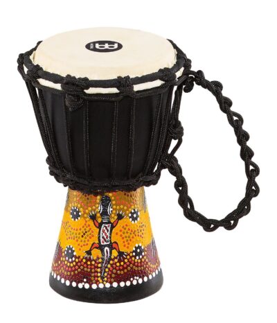 MEINL HDJ7-XXS DJEMBE XX SMALL NOIR GECKO-1