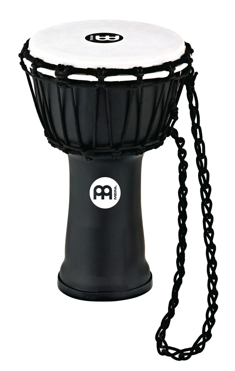 MEINL JRD-BK DJEMBE JR. 7 NOIR-1