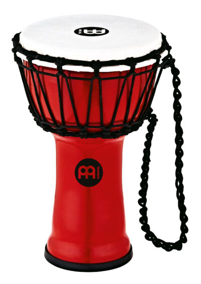 MEINL JRD-R DJEMBE JR. 7 ROUGE-1