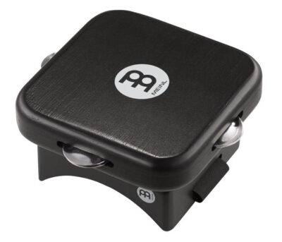 MEINL KPJTBK JINGLE TAP PAD GENOU NOIR-1