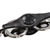 MEINL KRT-BK KEY RING TAMBOURIN NOIR-1