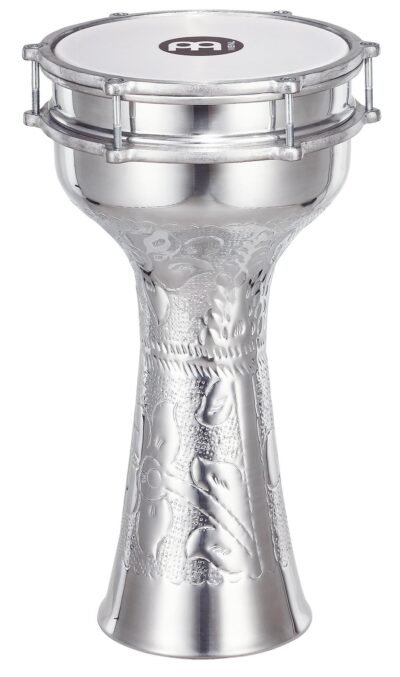 MEINL MDAR315 DARBUKA ALUMINIUM 8 1/4 X 16-1