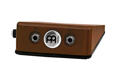 MEINL MPS1 PEDALE PERCUSSIONS STOMP BOX ANALO-3