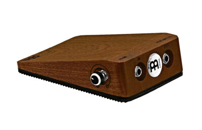 MEINL MPS1 PEDALE PERCUSSIONS STOMP BOX ANALO-4