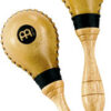 MEINL MSM2 MARACAS PEAU ANIMALE MODELE MOYEN-1