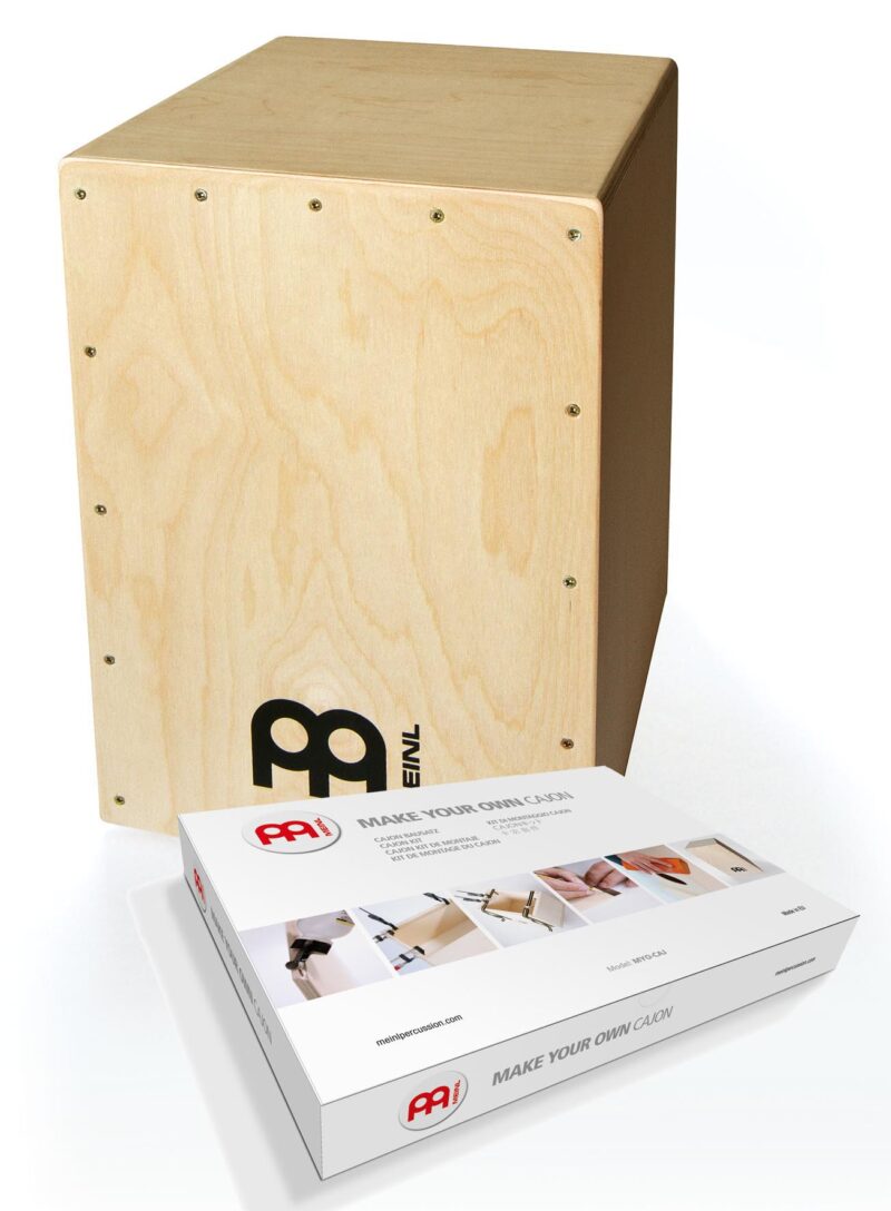 MEINL MYO-CAJ KIT DE FABRICATION CAJON-1