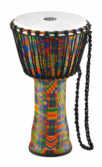 MEINL PADJ2M DJEMBE SYNTHETIQUE 10 KENYAN-1