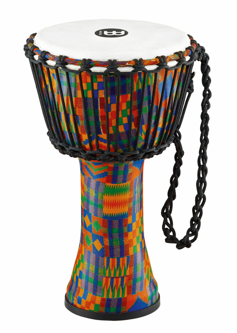 MEINL PADJ2S DJEMBE SYNTHETIQUE 8 KENYAN-1