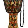 MEINL PADJ5M DJEMBE SYNTHETIQUE 10 SIMBRA-1