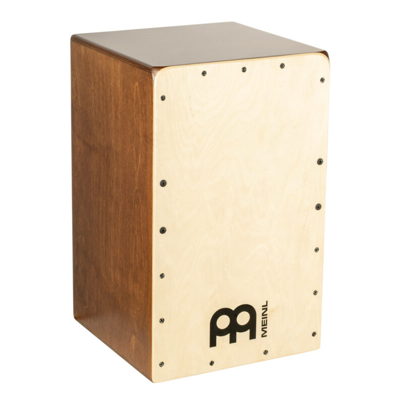 MEINL SC100AB-B CAJON SNARECRAFT FACADE BOULEAU BALTIQUE-1