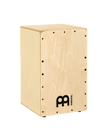 MEINL SC100B CAJON SNARECRAFT FACADE BOULEAU-1