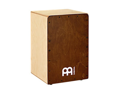 MEINL SC80AB CAJON SNARECRAFT FACADE BOULEAU BRUN-1