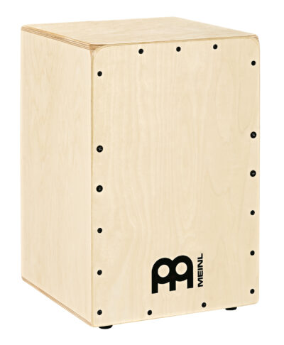 MEINL SC80B CAJON SNARECRAFT FACADE BOULEAU-1