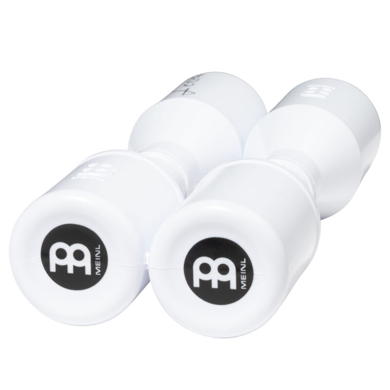 MEINL SH4WH SHAKER LUIS CONTE LIVE BLANC-3