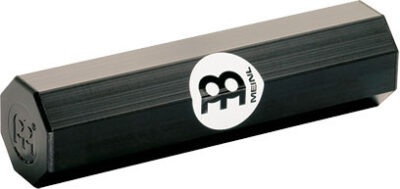 MEINL SH88BK SHAKER OCTOGONAL ALU MOYEN NOIR-1