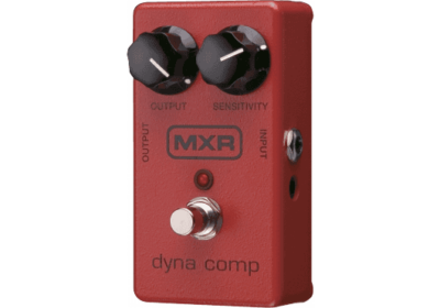 MXR M102 DYNA COMP PEDALE COMPRESSEUR-1