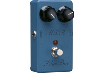 MXR M103 BLUE BOX PEDALE FUZZ-1