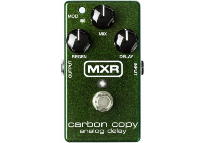 MXR M169 CARBON COPY ANALOG DELAY-1