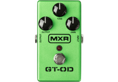 MXR M193 GT-OD PEDALE OVERDRIVE-1