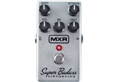 MXR M75 SUPER BADASS DISTORSION PEDALE D'EFFET DISTORSION-1