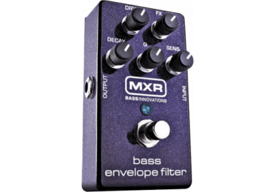 MXR M82 BASS ENVELOPE FILTER-1