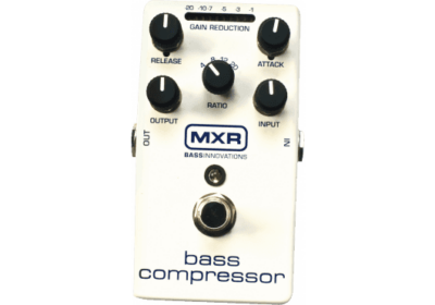 MXR M87 BASS COMPRESSOR-1