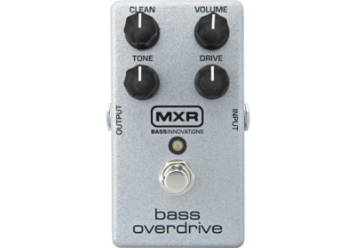 MXR M89 BASS OVERDRIVE-1