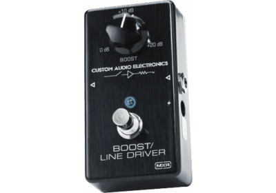 MXR MC401 BOOST-1