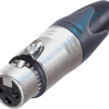 NEUTRIK NC3FXX FICHE XLR FEMELLE 3 POLES-1