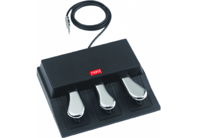 NORD TRIPLE PEDAL POUR PIANO NORD 1,2,3 ET NS 2-1