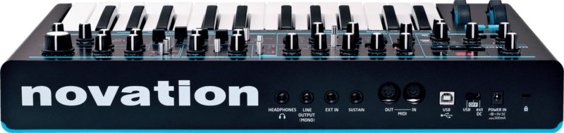 Novation Bass Station Ii 25 Notes