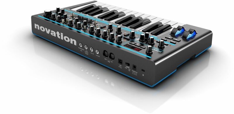 Novation Bass Station Ii 25 Notes