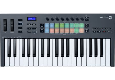 Novation Flkey 37 Controleur Pour Fl Studio 37 Touches