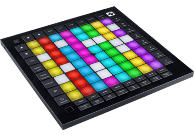 NOVATION LAUNCHPAD PRO MK3 SURFACE DE CONTROLE MATRICE 8x8 RGB + 40 PADS