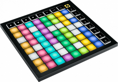 NOVATION LAUNCHPAD-X SURFACE DE CONTROLE MATRICE 8x8 RGB-1