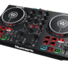 NUMARK PARTY MIX 2 CONTROLEUR 2 voies, 8 pads, carte son, lumiËres-1