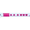 NUVO N430TWPK FLUTE TOOT BLANCHE ET ROSE-1